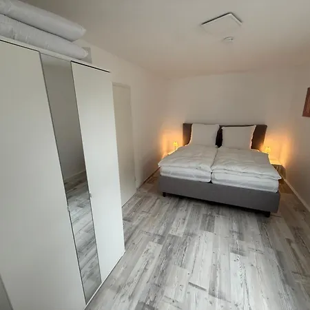 Ffm Str Apartamento Kassel