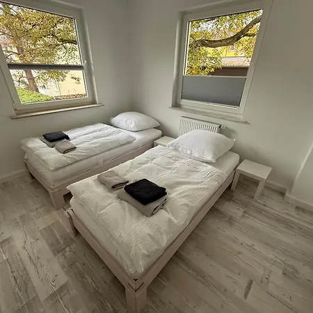 Διαμέρισμα Ffm Str *