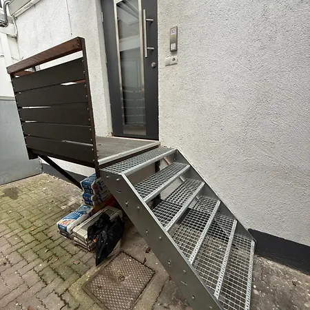 Ffm Str Apartment Kassel