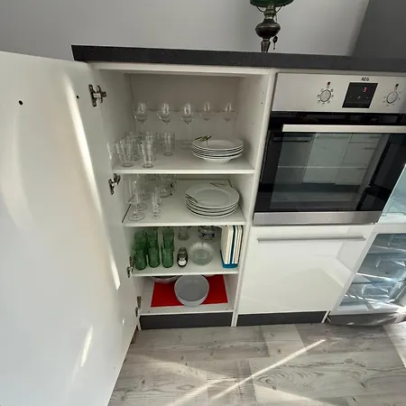 Apartment Ffm Str