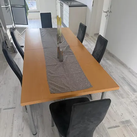 Ffm Str Apartment *