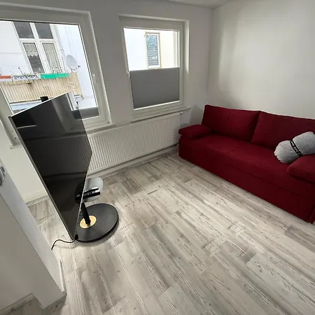Ffm Str Apartamento Kassel