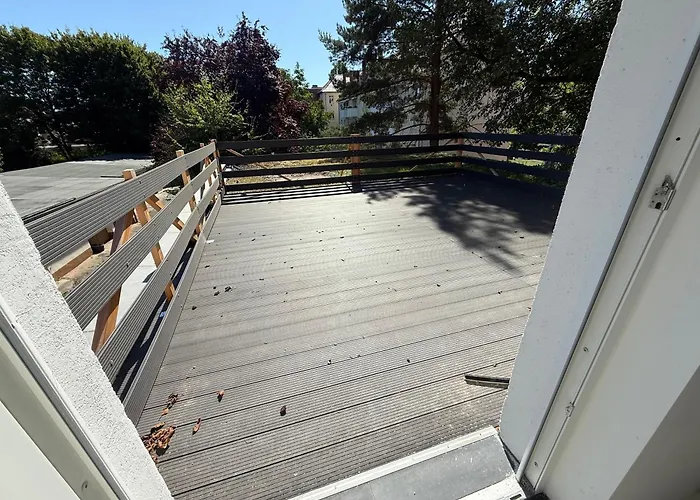 Ffm Str Apartamento Kassel