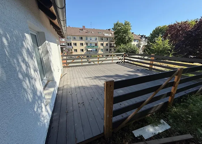 Apartamento Ffm Str *