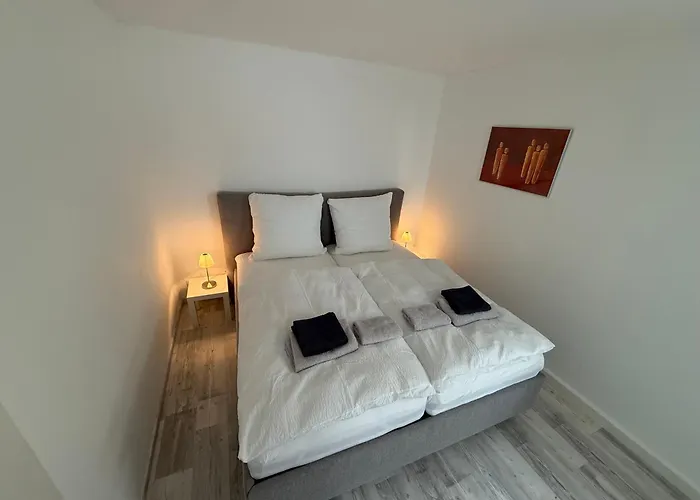 Ffm Str Apartamento *