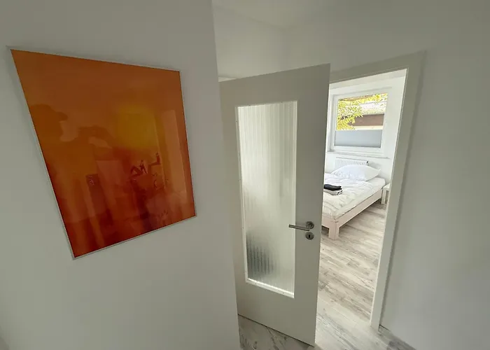 Apartamento Ffm Str Kassel