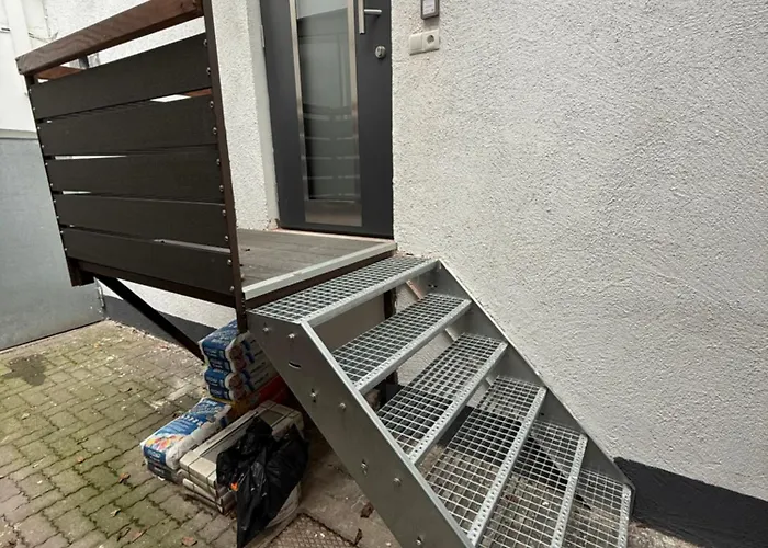 Ffm Str Apartamento Kassel