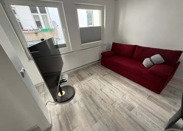 Ffm Str Apartamento Kassel