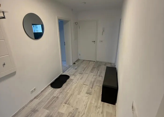 Apartamento Ffm Str Kassel